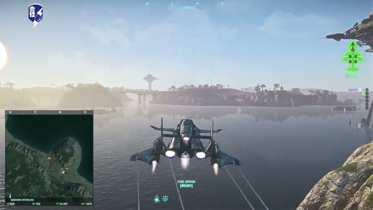 BaseLine - Planetside 2 Basebuilding