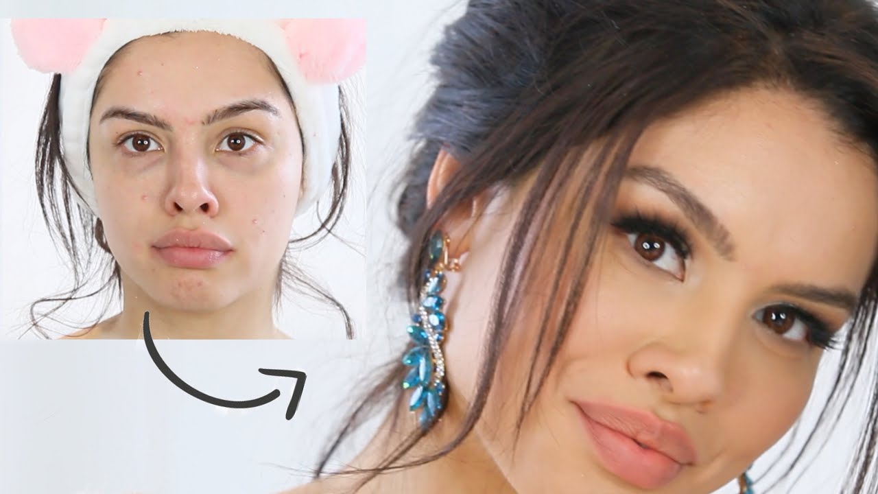 CLASSIC BEAUTY MAKEUP TUTORIAL