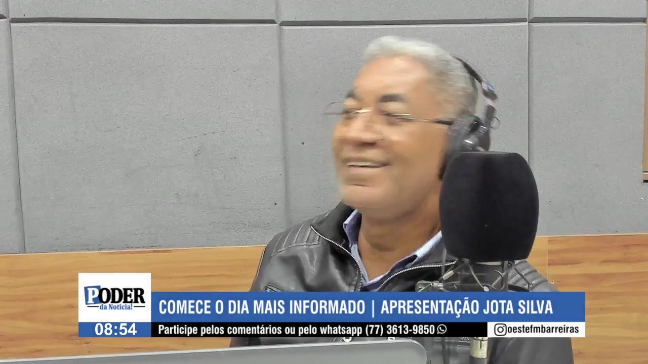 PROGRAMA PODER DA NOTÍCIA 28/01/2026