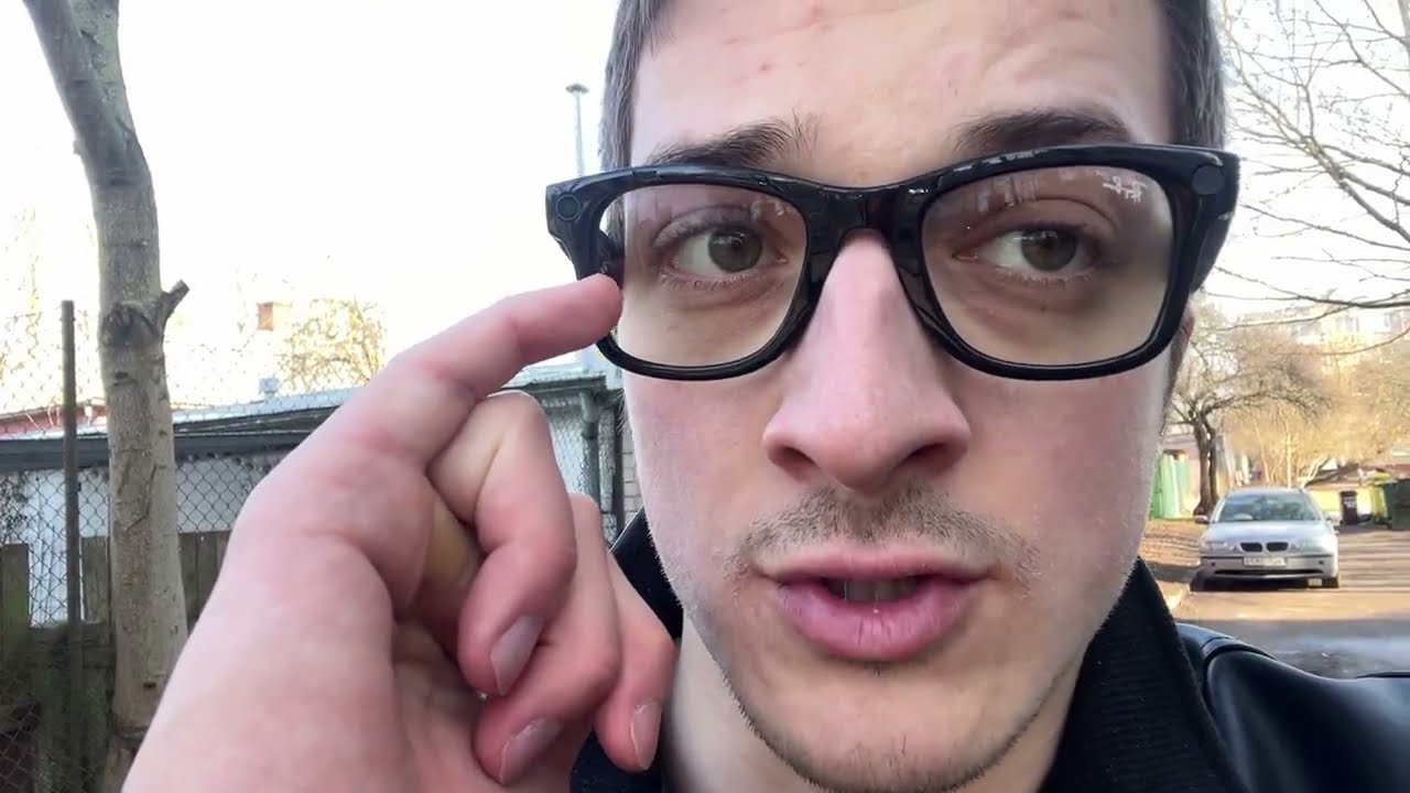 Очки с камерой Ray Ban - возможно ли менять линзы?