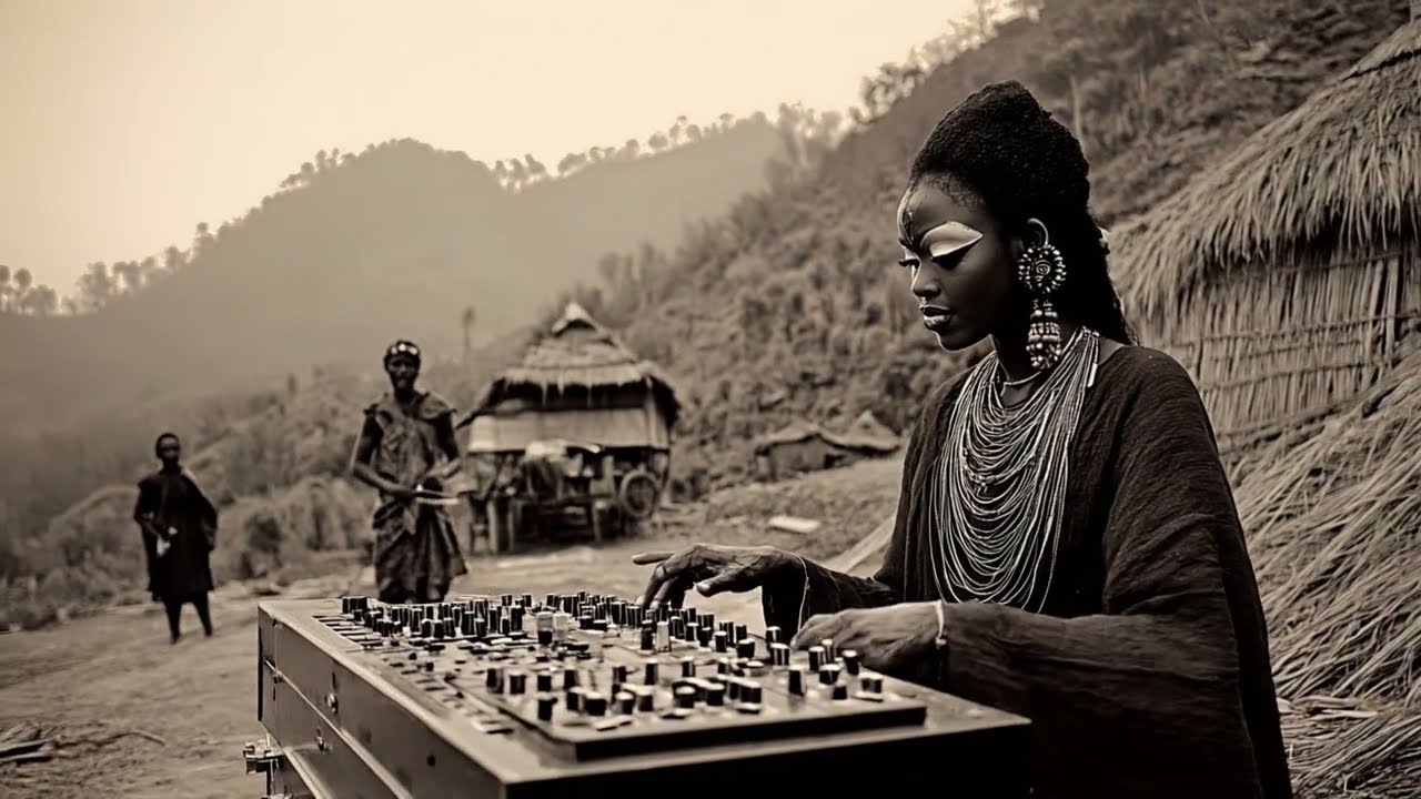 Unearthed Footage: The Mystic Frequenseers Tribe
