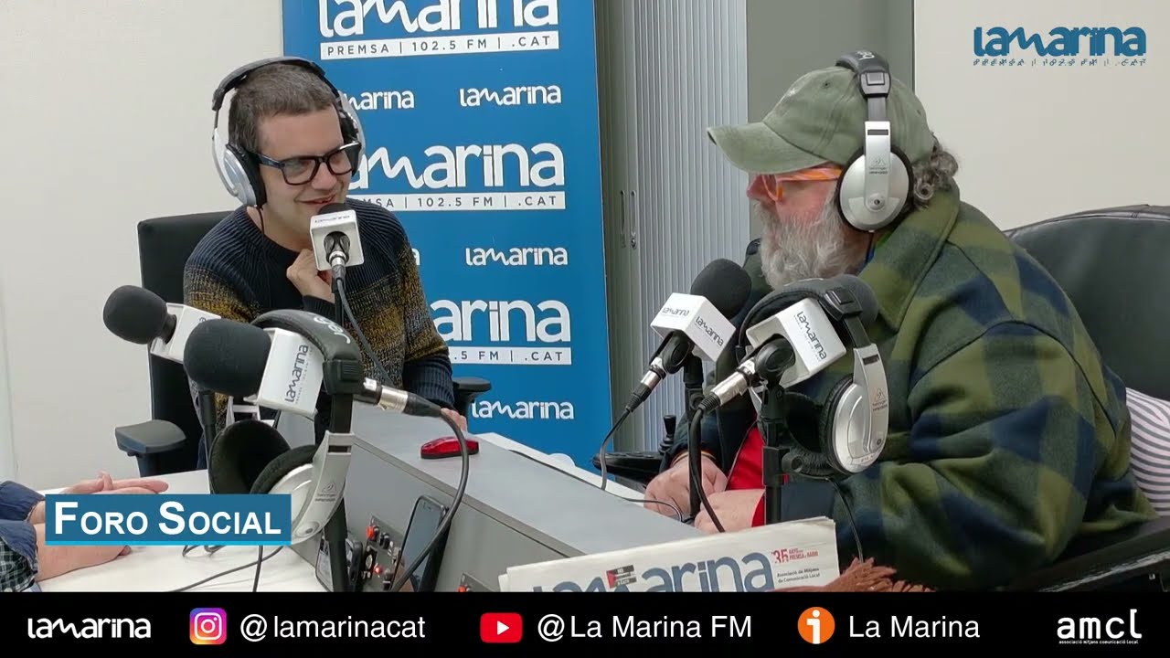 Foro Social | Roberto Enrique (Bob Pop)