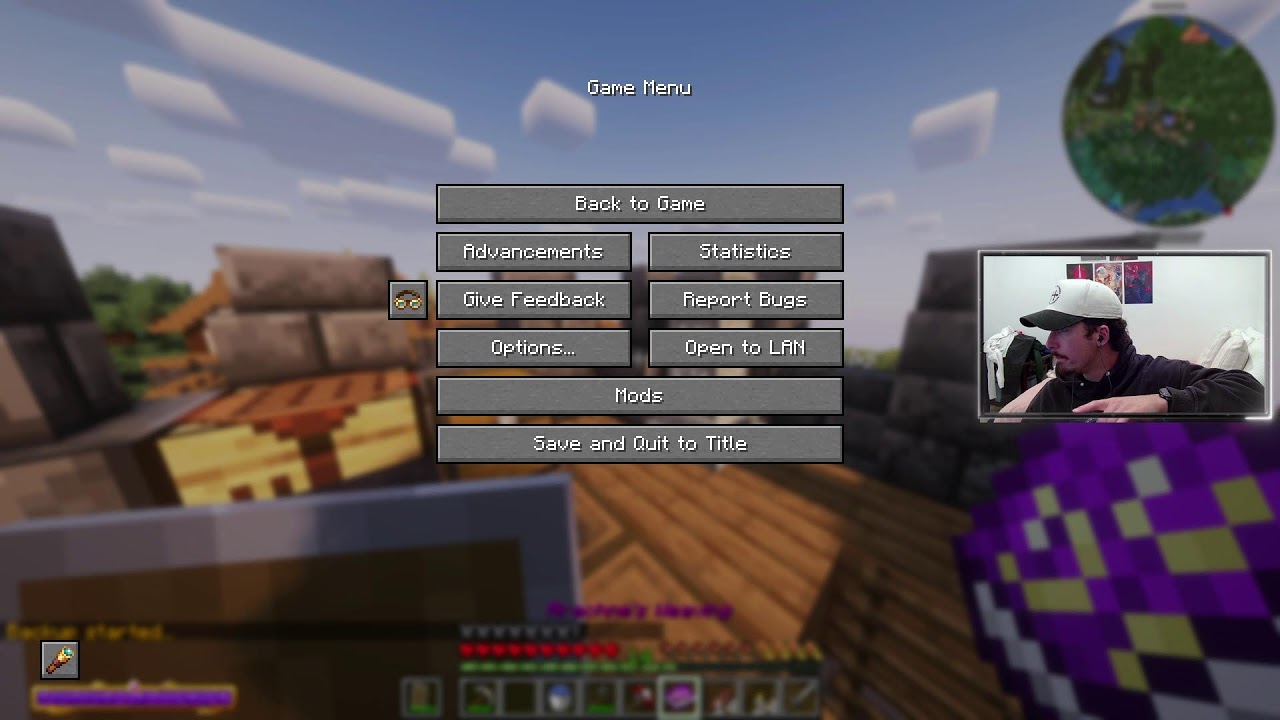 Minecraft All the Mods 10 is INSANE! On the Road to 100 Followers