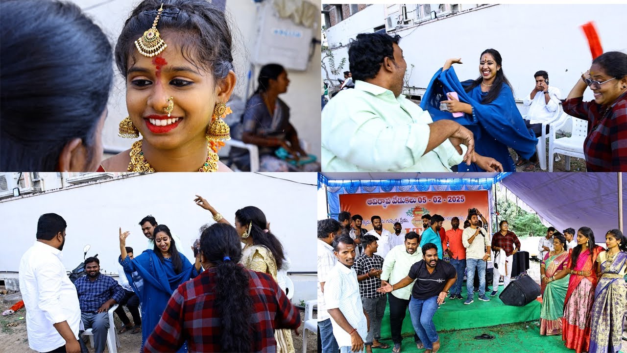 Itf Google Thalli Bonalu At Vemulawada 2025 | Itf Bonalu 2025 | Youtube Stars Teenmaar Dance 2025