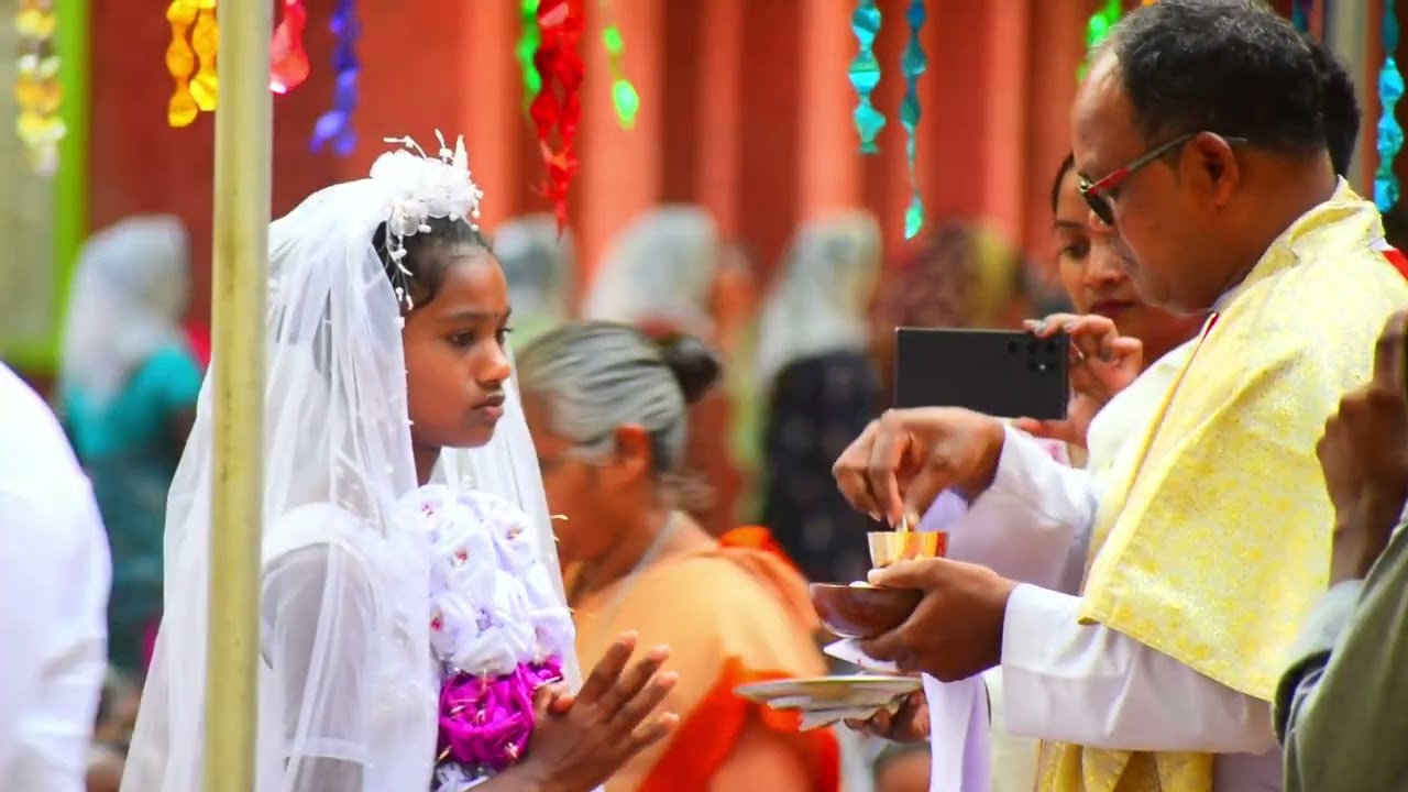 Param_Prasad____Sanghe_Sanghe____Sadri_Devotional_Song_Singer-Suvaswini_Tete___Pradeep_Lakra #2024 