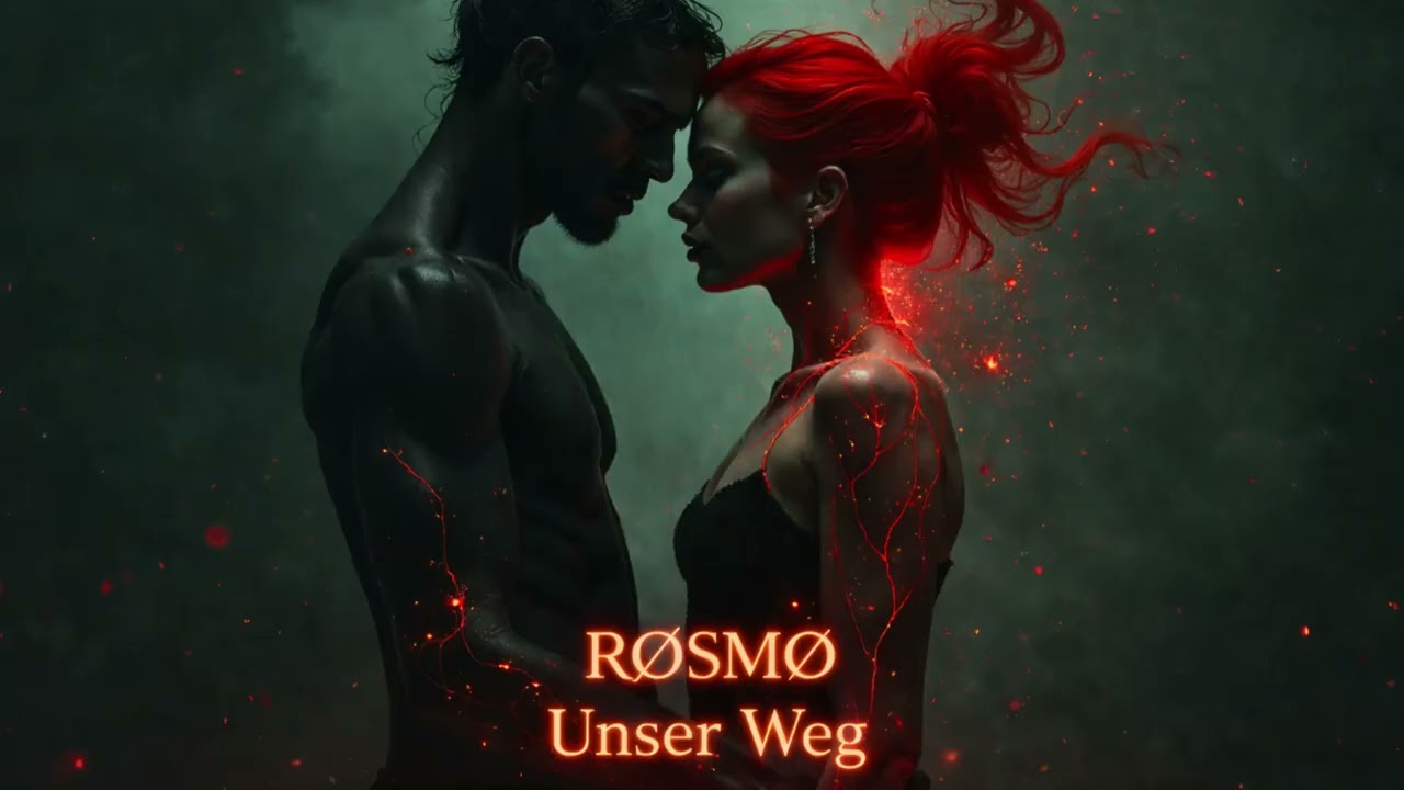 RØSMØ - Unser Weg - Melodic Techno