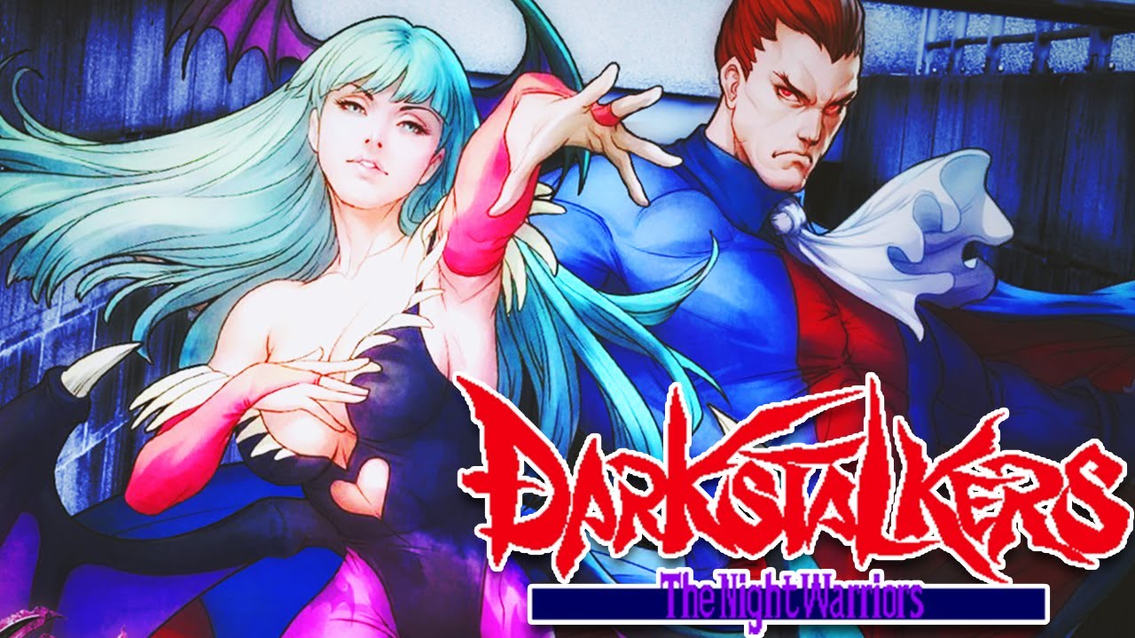 DEAN WINCHESTER NÃO CURTIU! – DARKSTALKERS