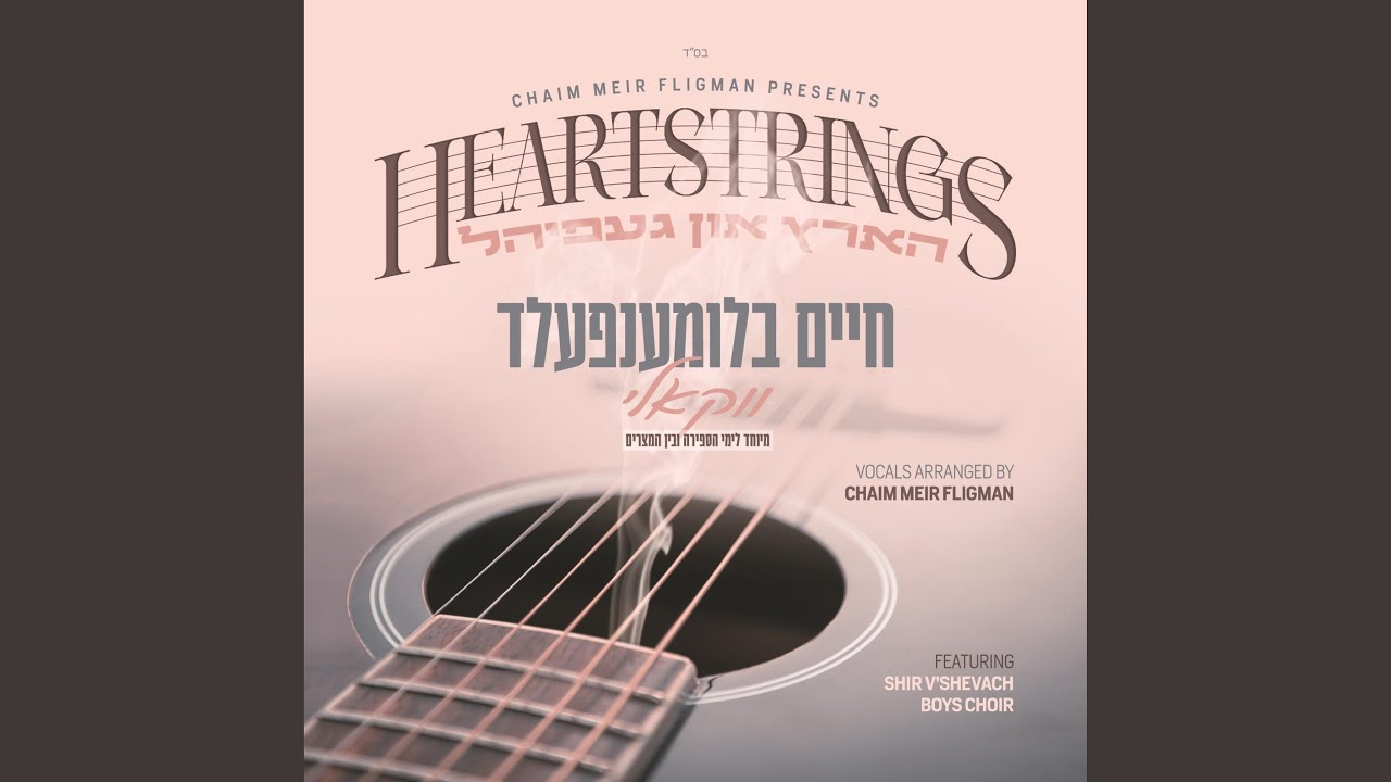 Nor Er Ken (feat. Shir V'shevach Boys Choir & Chaim Meir Fligman)