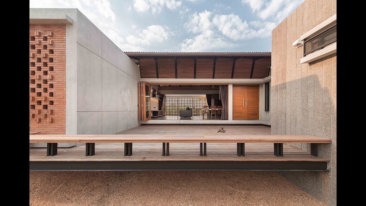 [Dwell] พักใจที่บ้านแห่งความสมดุล…บ้านอิงกาย