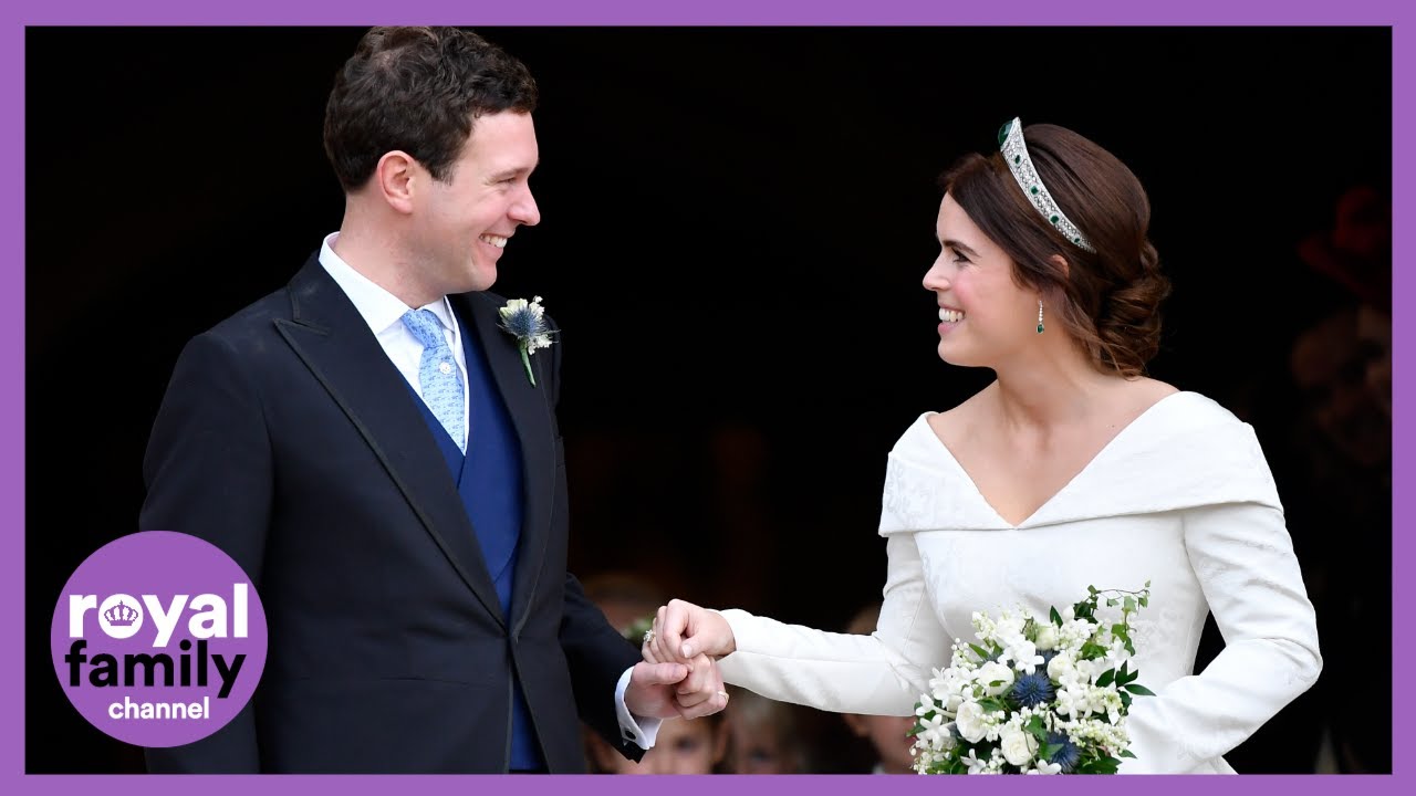 Princess Eugenie and Jack Brooksbank Expecting First Child