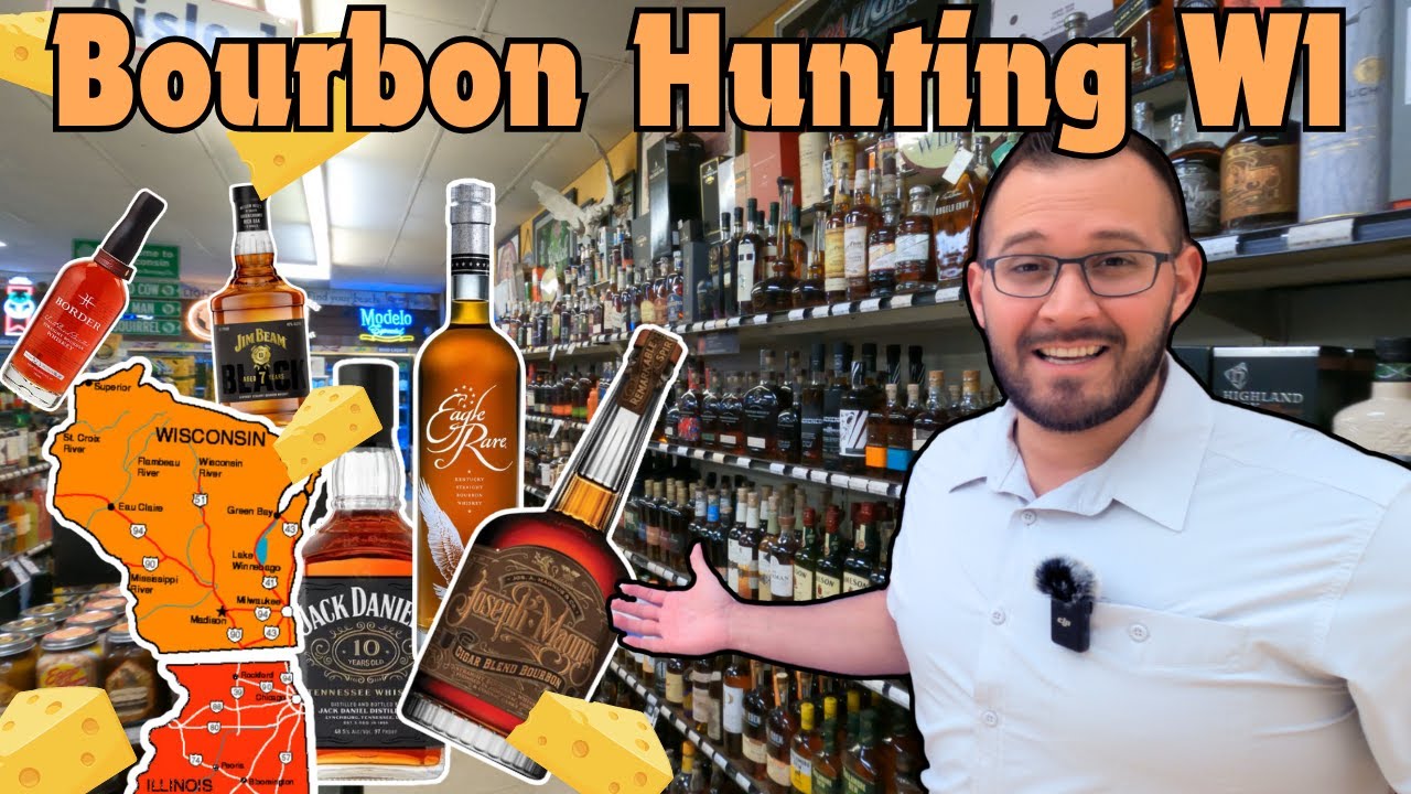 Bourbon Hunting Wisconsin: Lake Geneva & Northern IL