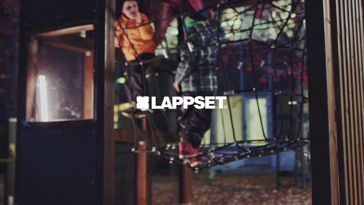 Lappset Cubic
