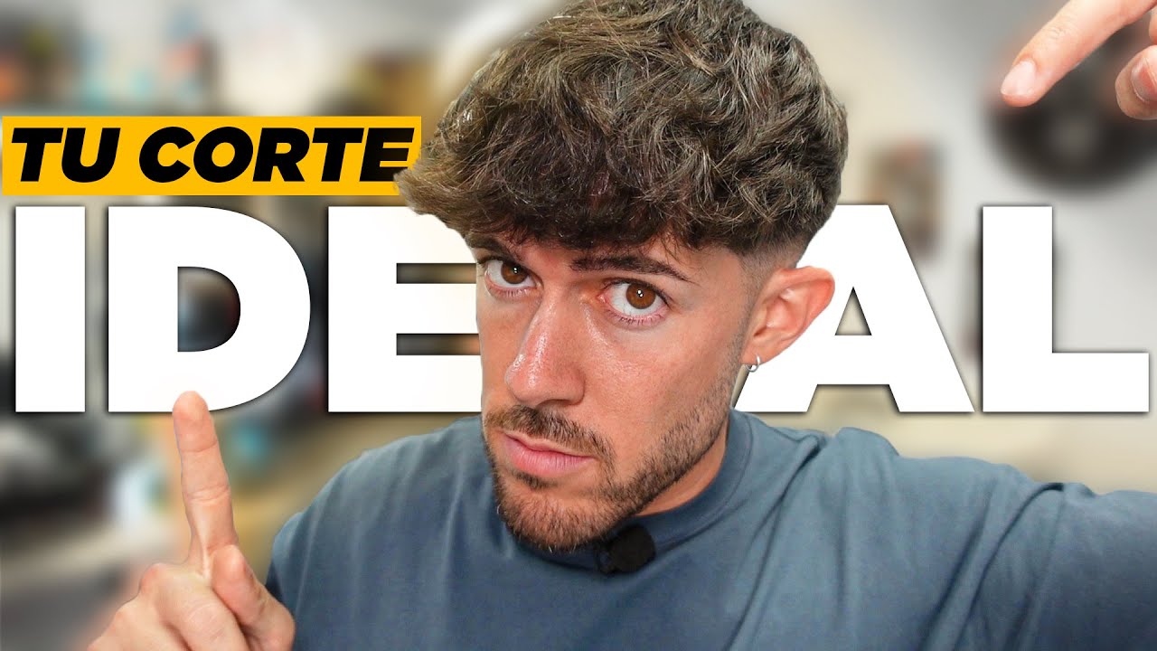 ¿Cuál es tu CORTE IDEAL según tu rostro?