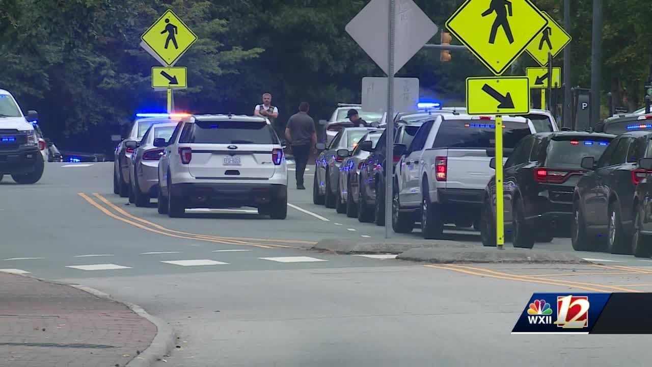 Team coverage on UNC-Chapel Hill shooting