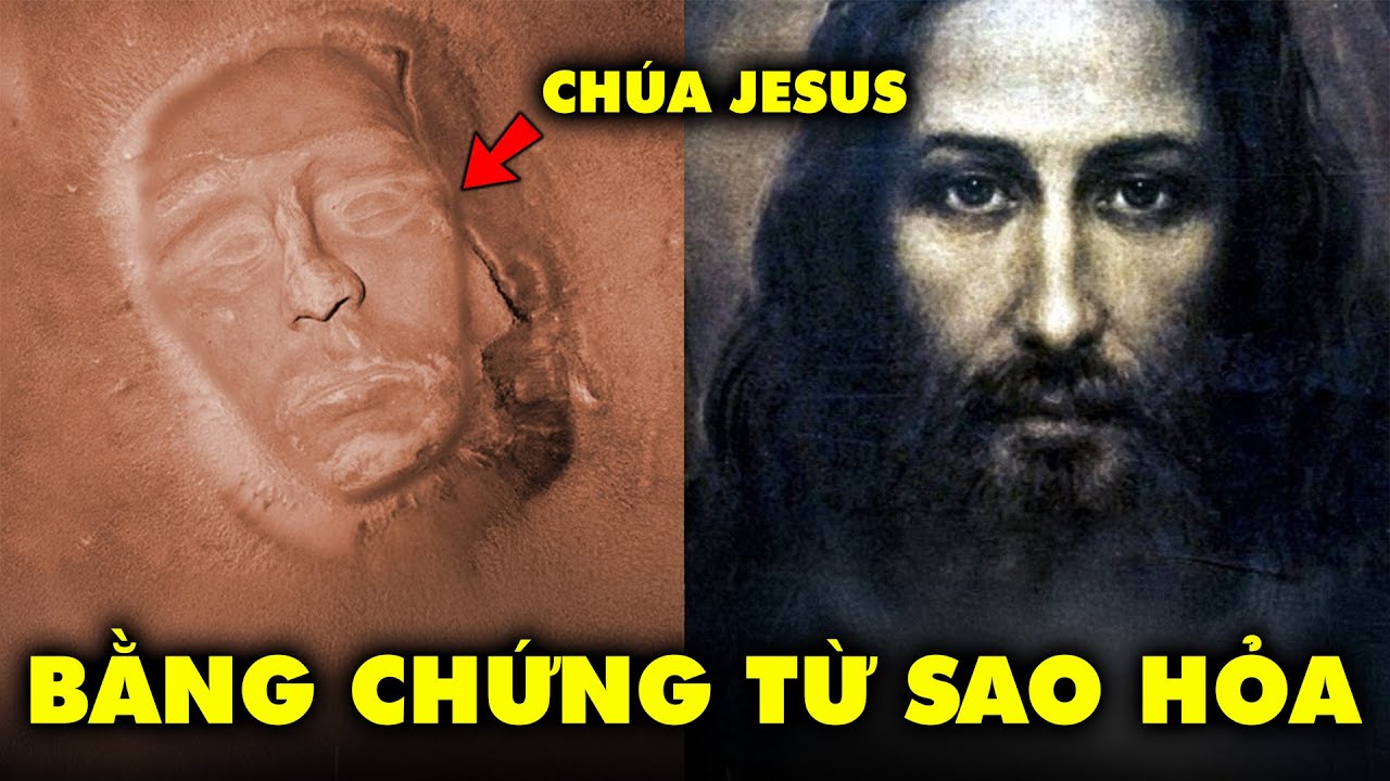 Người Sao Hỏa Đã Đến Trái Đất Và Chúa Giêsu Là Một Trong Số Họ? | Thế Giới Cổ Đại