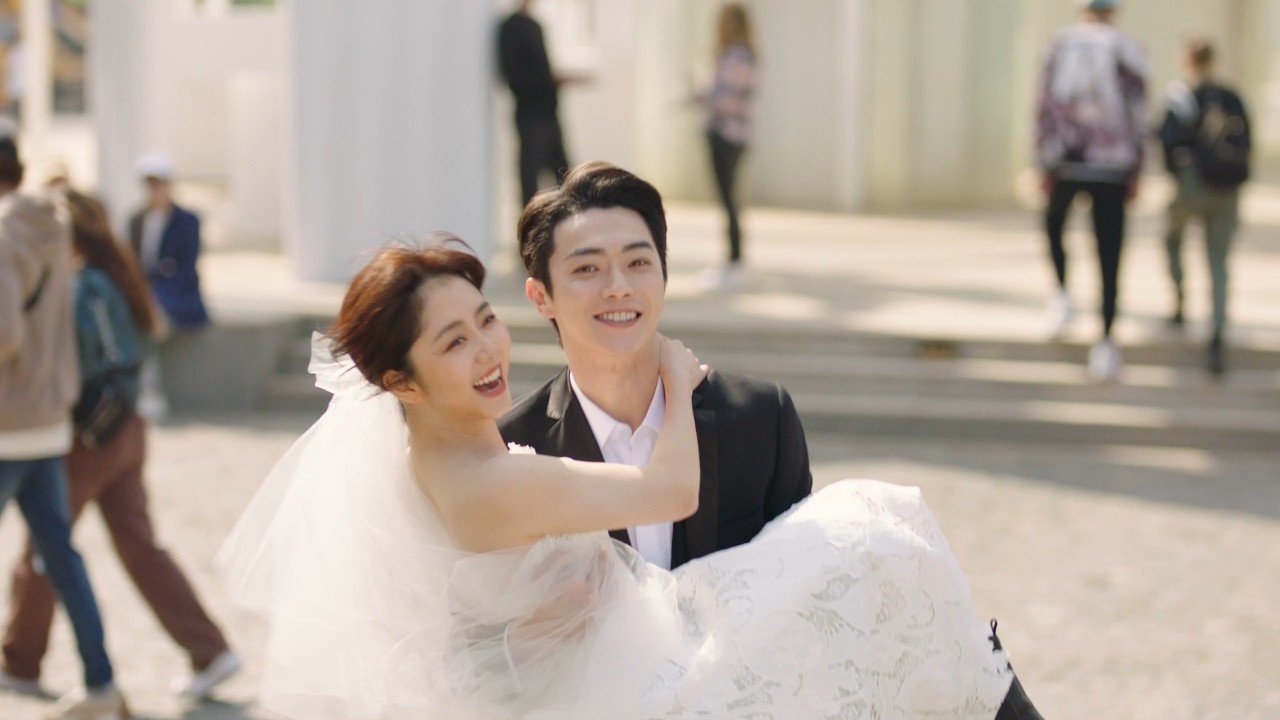 紀星韓廷領證結婚終成眷屬，二人婚後生活甜蜜不斷，相伴到老#asbeautifulasyou #谭松韵 #许凯 #tansongyun #XuKai  #drama #cdrama