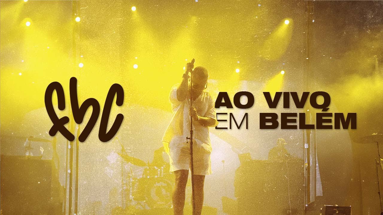 FBC - O Amor, O Perdão e a Tecnologia Irão nos Levar para Outro Planeta (Ao Vivo em Belém)