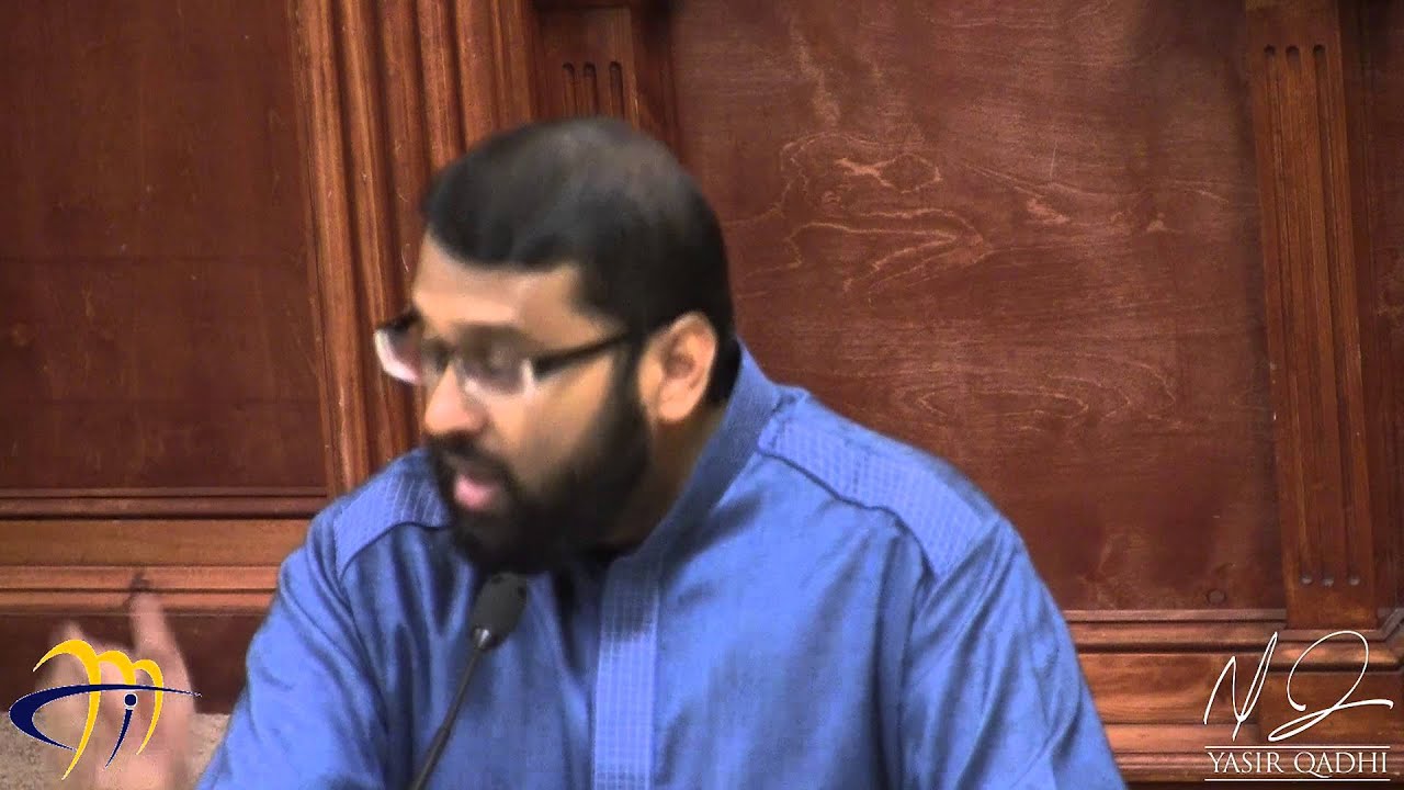 Seerah pt 80 - Pt.6 Conquest of Makkah (Conclusion, benefits and morals) - Yasir Qadhi - 2014-4-2