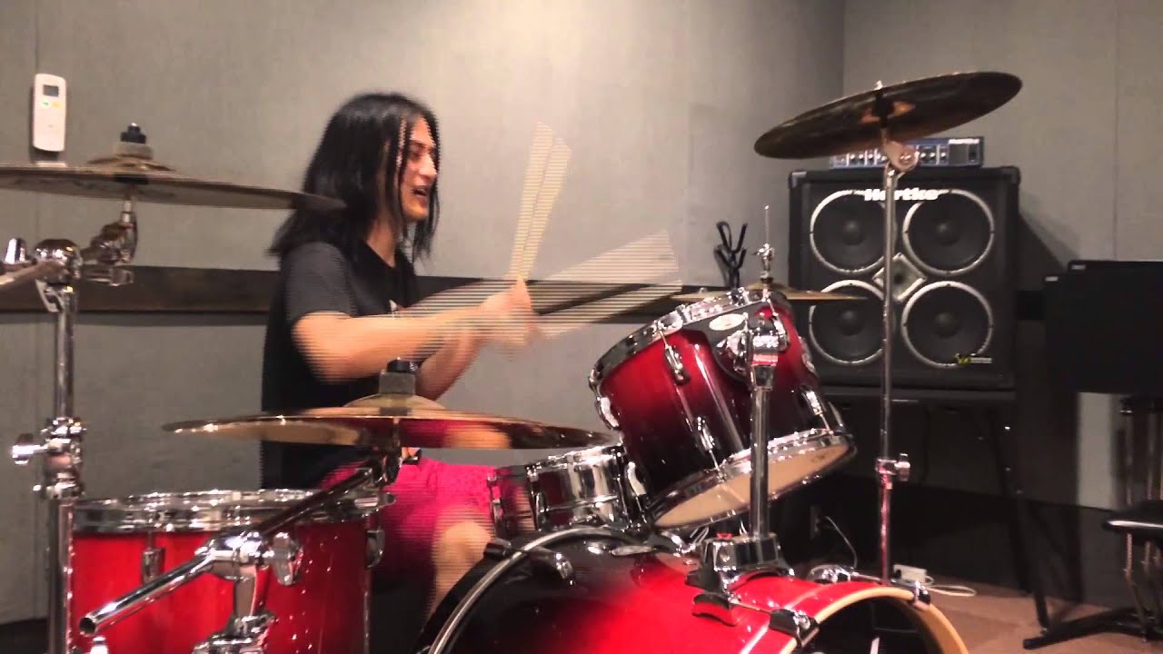 Puddle of Mudd - Blurry - Drum Cover