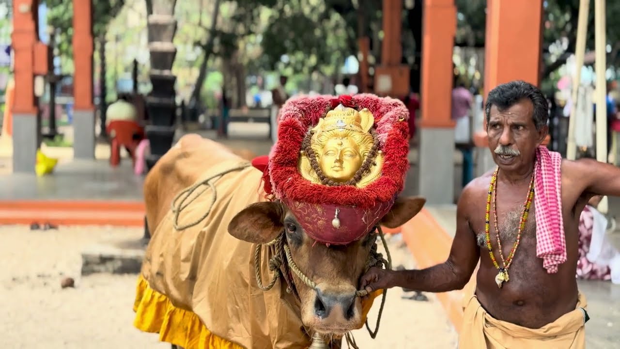 Oachira PARABRAHMA temple |ഓച്ചിറ ക്ഷേത്രം