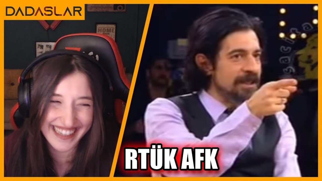 Pqueen - RTÜK AFK İzliyor !