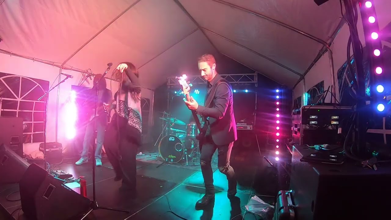 Rock Bottom Blues @ Twisted Halo Caversham Court '25