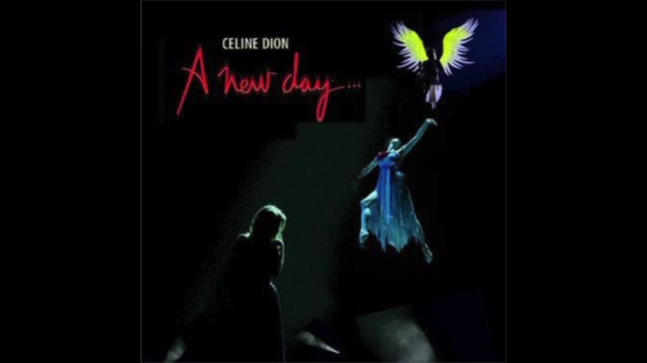 Celine Dion - A New Day Has Come (Live in Las Vegas - March 2, 2007)