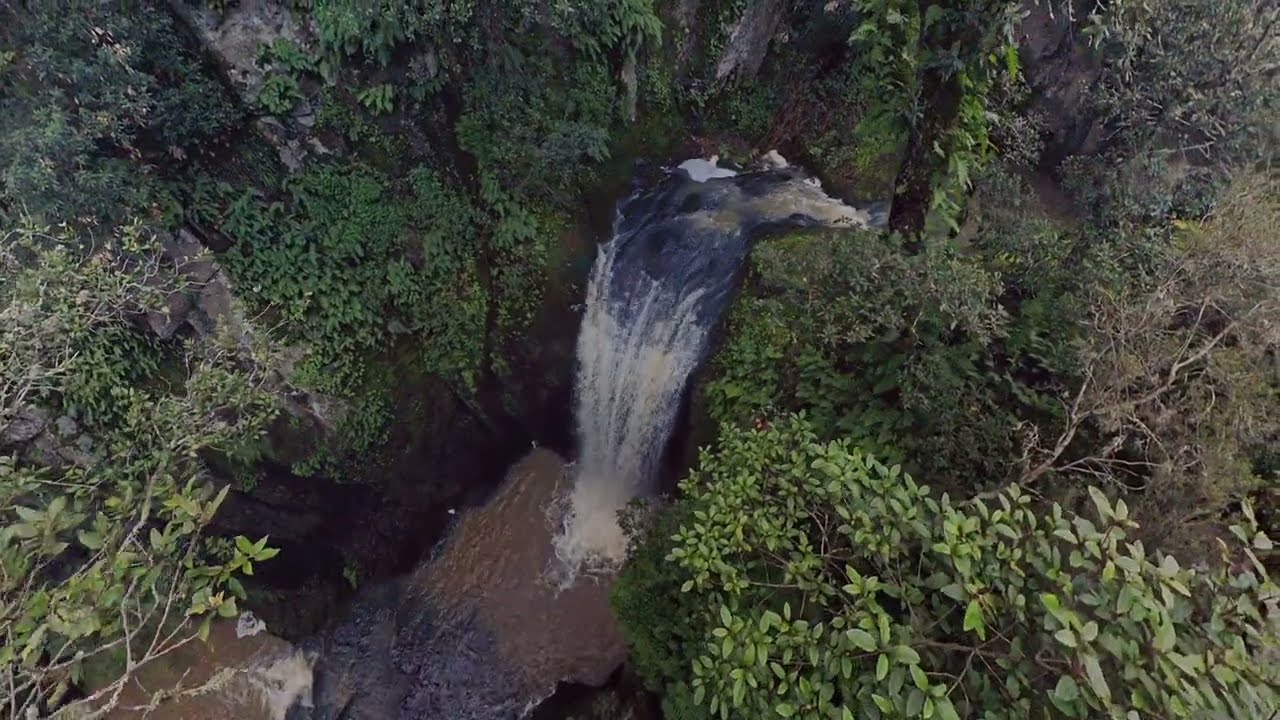 CASCATA PILHCHINA DI LI  CAADHAGGI-SEDINI