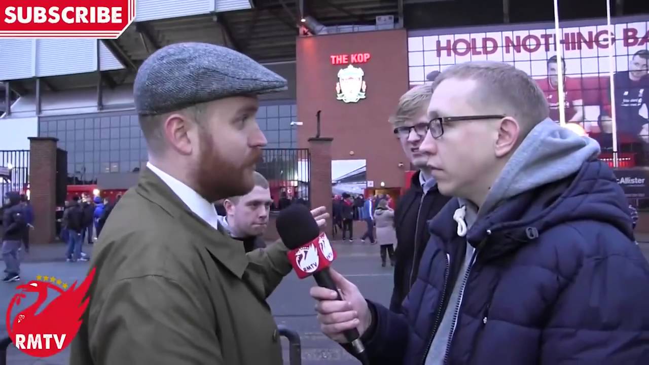Irish Liverpool fan is mad - &pound;77 to watch James Milner HD