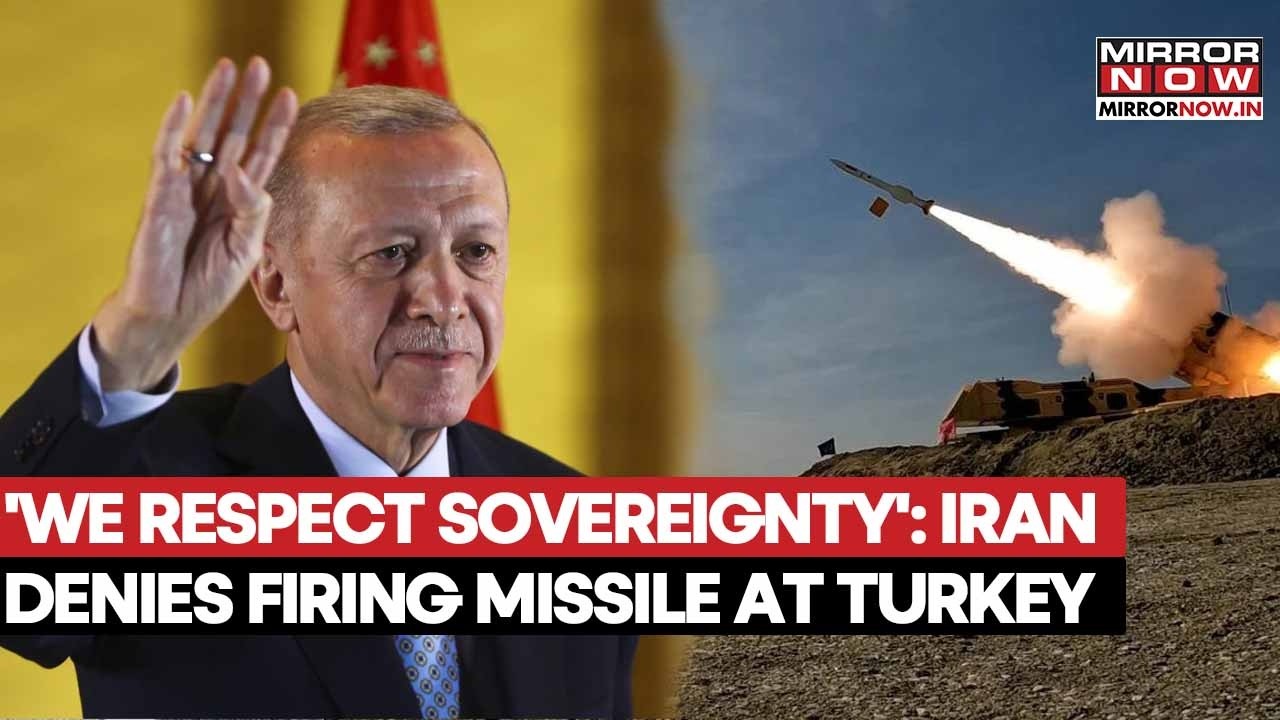 Iran Denies Firing Missile at Turkey As NATO Intercepts, Conflict Spreads Beyond Middle East