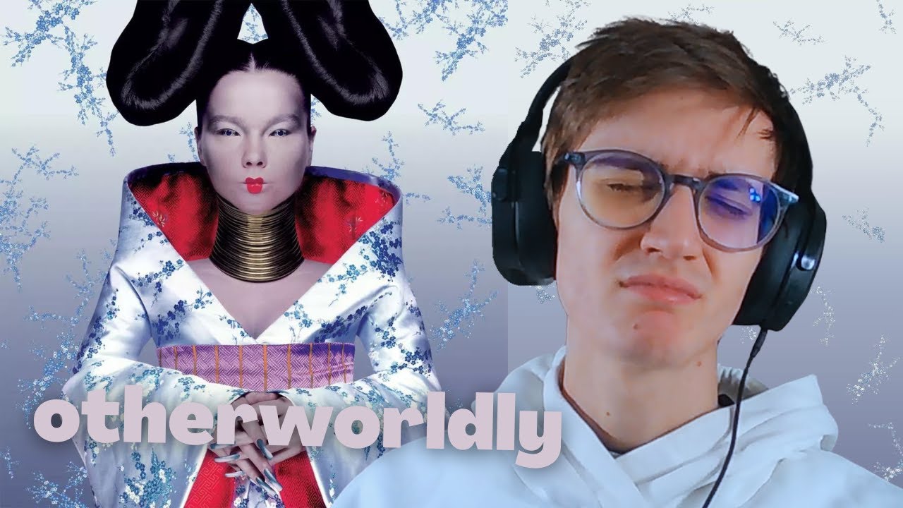 Björk - Homogenic (FIRST REACTION)