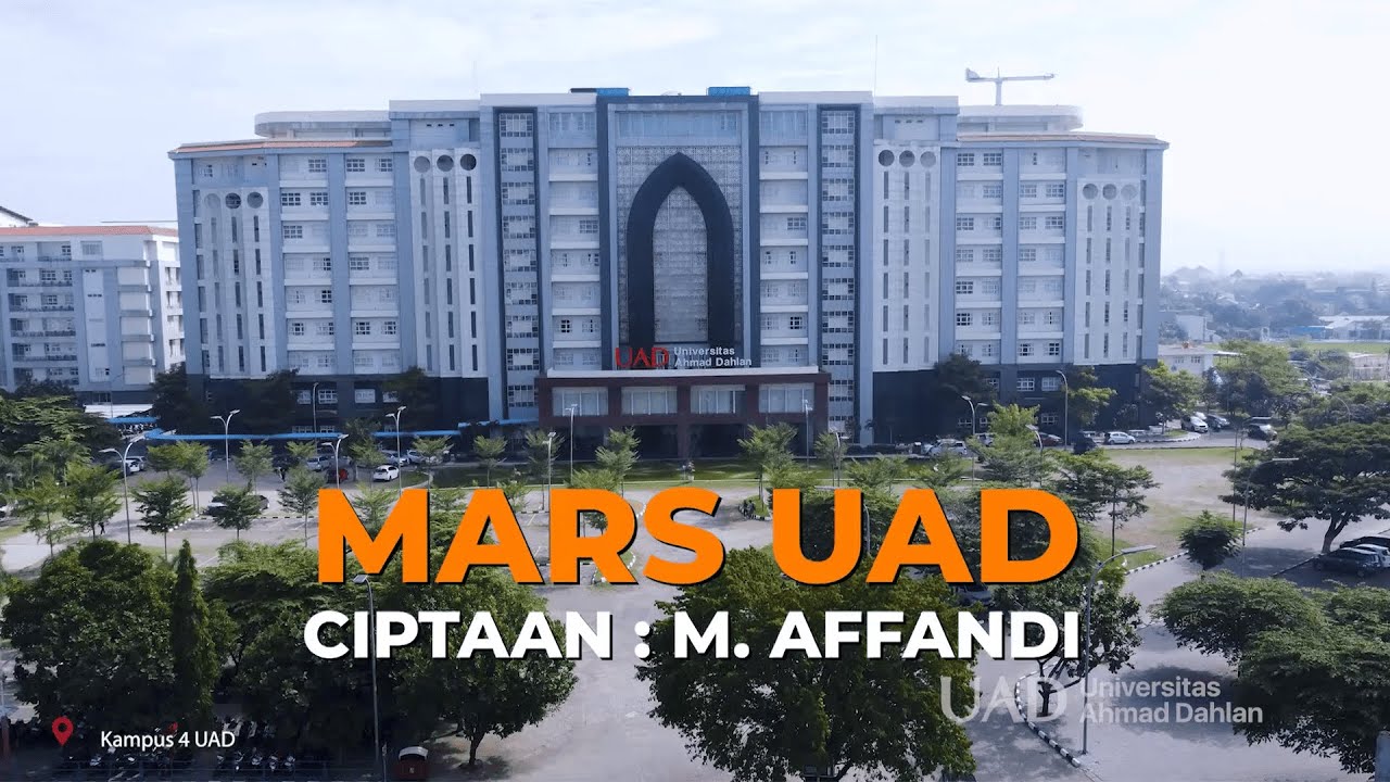 MARS UAD | VERSION 2024