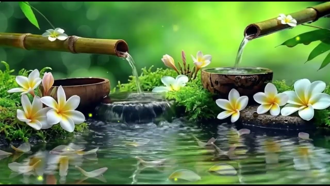 RelaxingMusic  Sleep Music, Water Sounds, Relaxing Music, Meditation Music