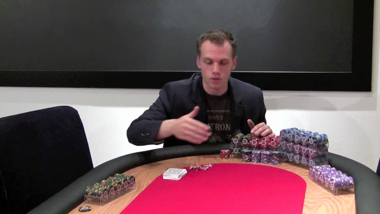 So you want to be a Professional Poker Player