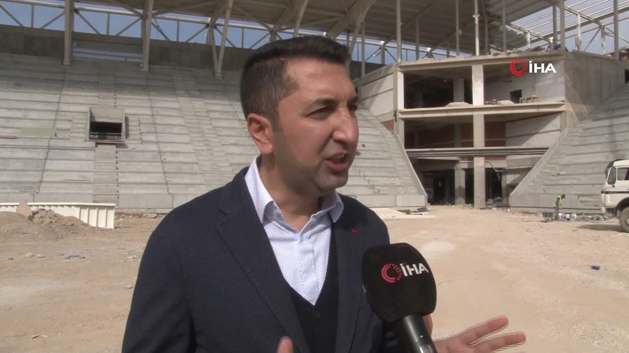 Elazığ Stadyumu'nun açılış tarihi belli oldu!