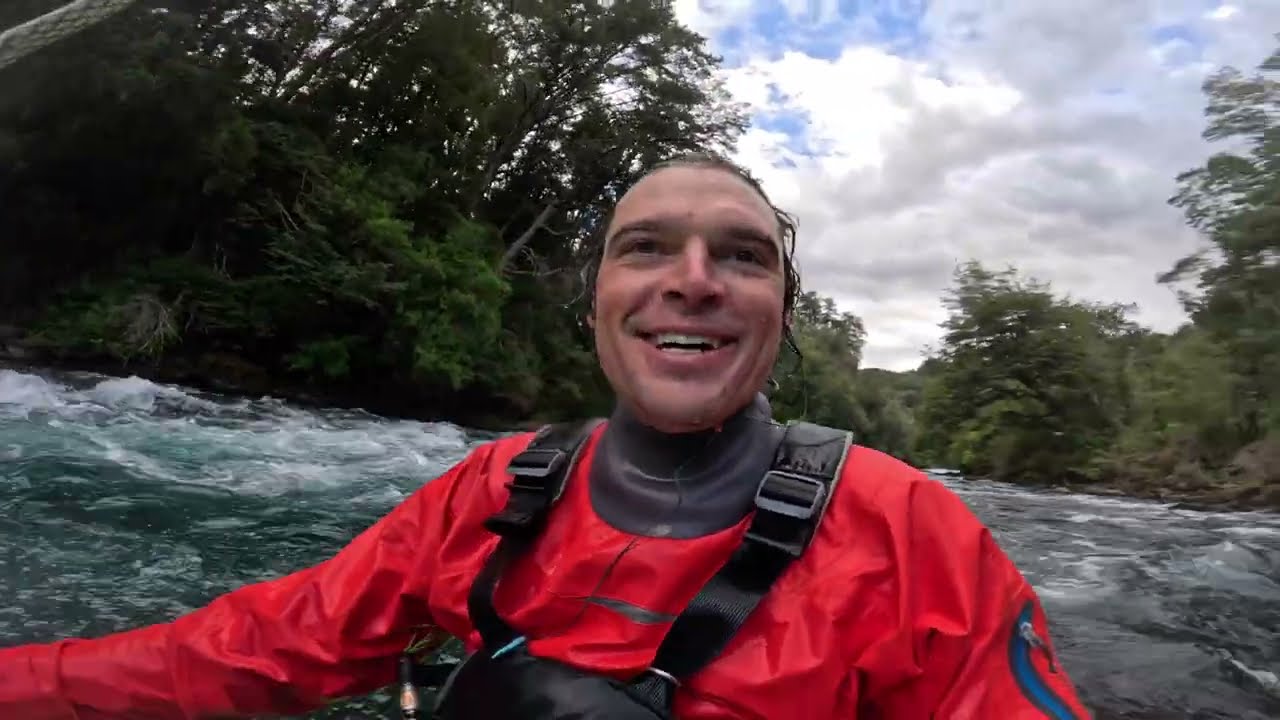 Chile Whitewater January 2025 - Futaleufu, Palguin, Golgol, Middle Fuy