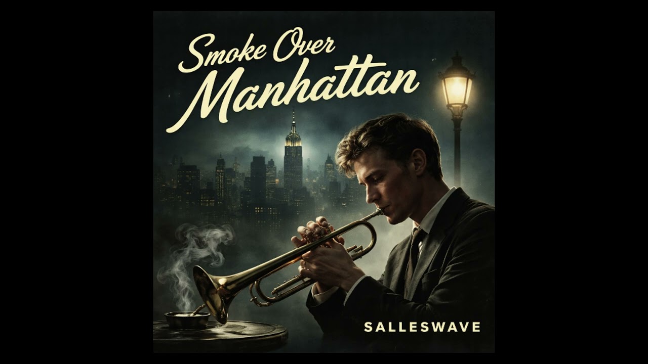 Smoke Over Manhattan | Jazz Noir | Salleswave