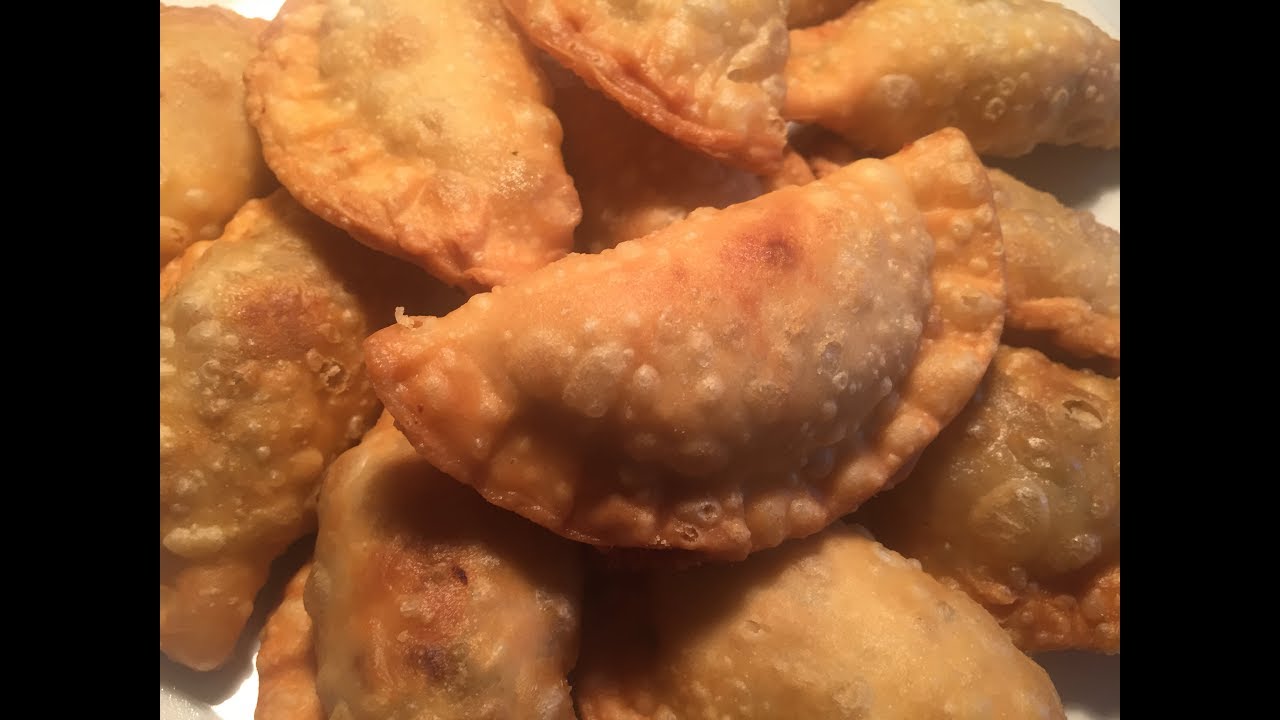 தமிழ் - Sri Lankan Fish Patties by Genie Mum