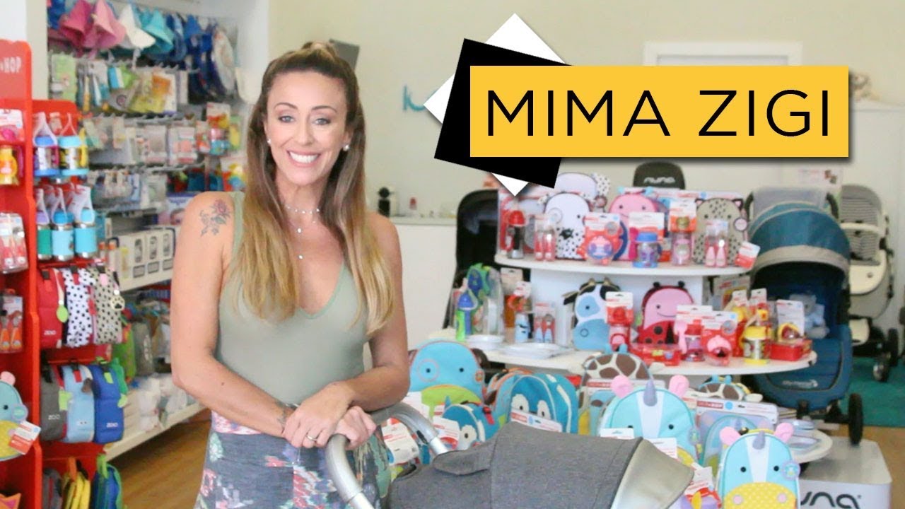 Mima Zigi | Resenha Talu Concept