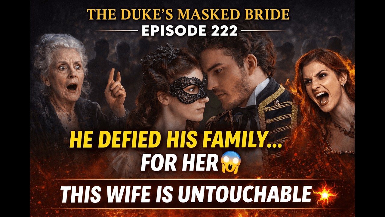 She Defies Everyone… And He Protects Her 😳 | Episode 222
