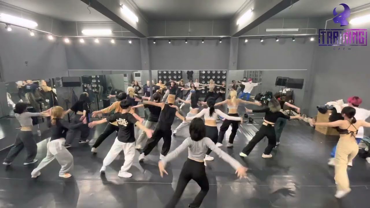 Ghệ iu dấu của em ơi - Tlinh / Ngọc Min  Choreography