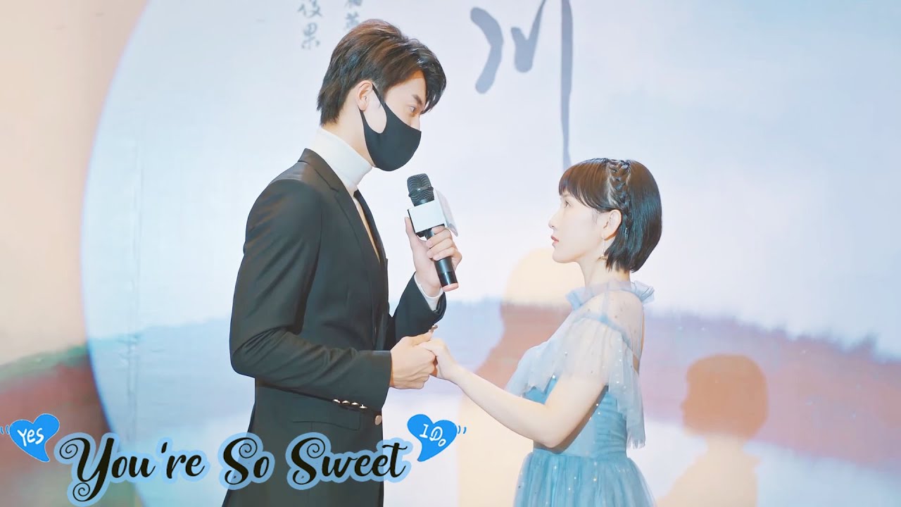 [Eng  Sub]You are the only one in my life!!! |  You Are So Sweet