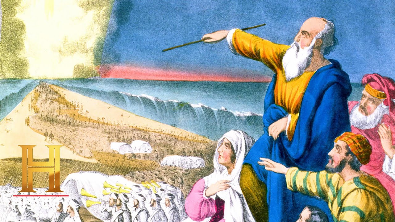 The UnXplained: Is This the REAL Staff of Moses?! (Season 7) | History