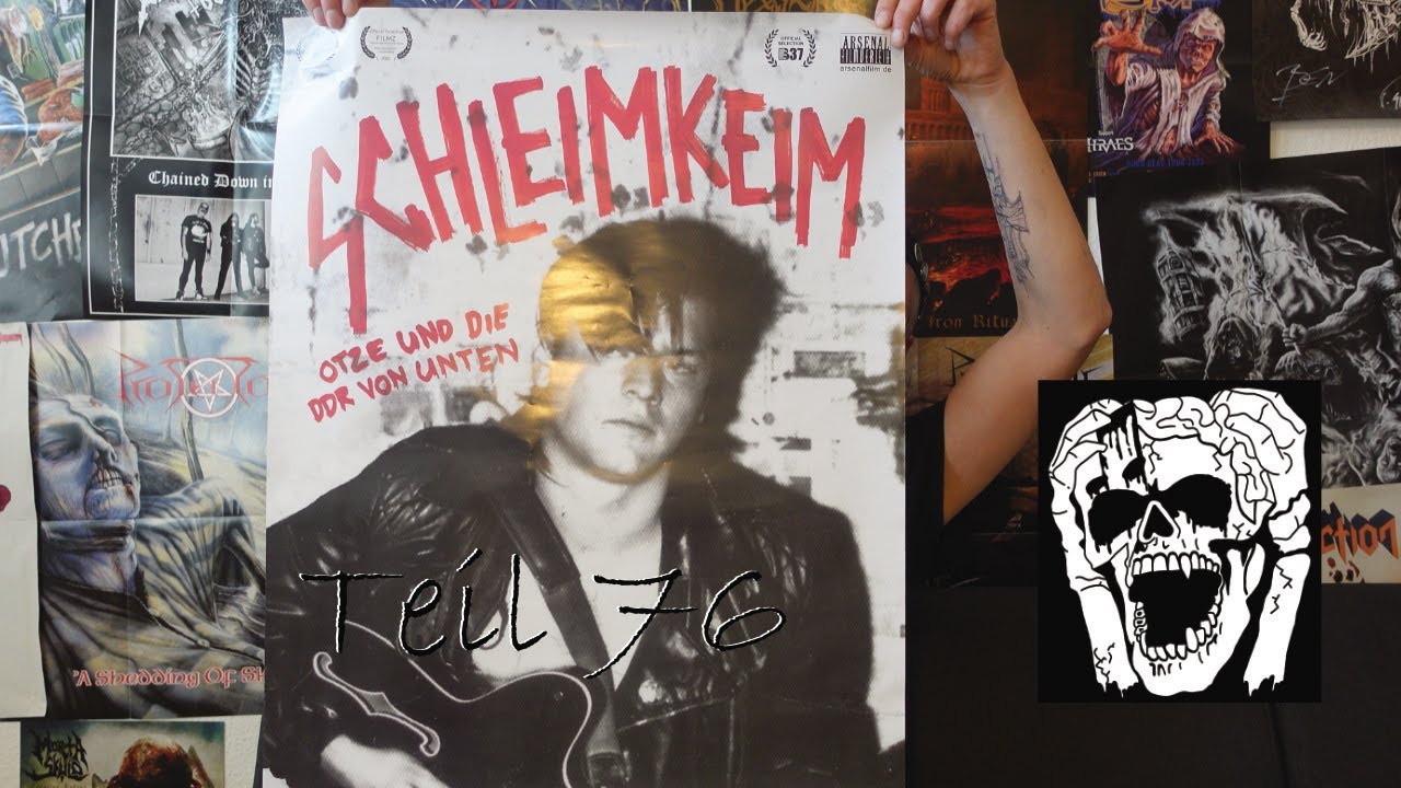 Schleimkeim, Otze und die DDR von Unten - Was ist schon bekloppt: Teil 76