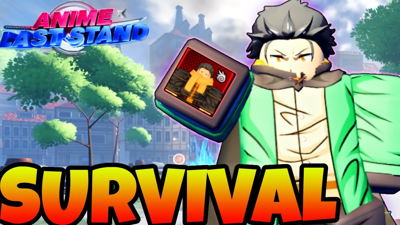 MUITO F&Aacute;CIL ! COMO FAZER O NOVO SURVIVAL COM 500% BUFF NO ANIME LAST STAND