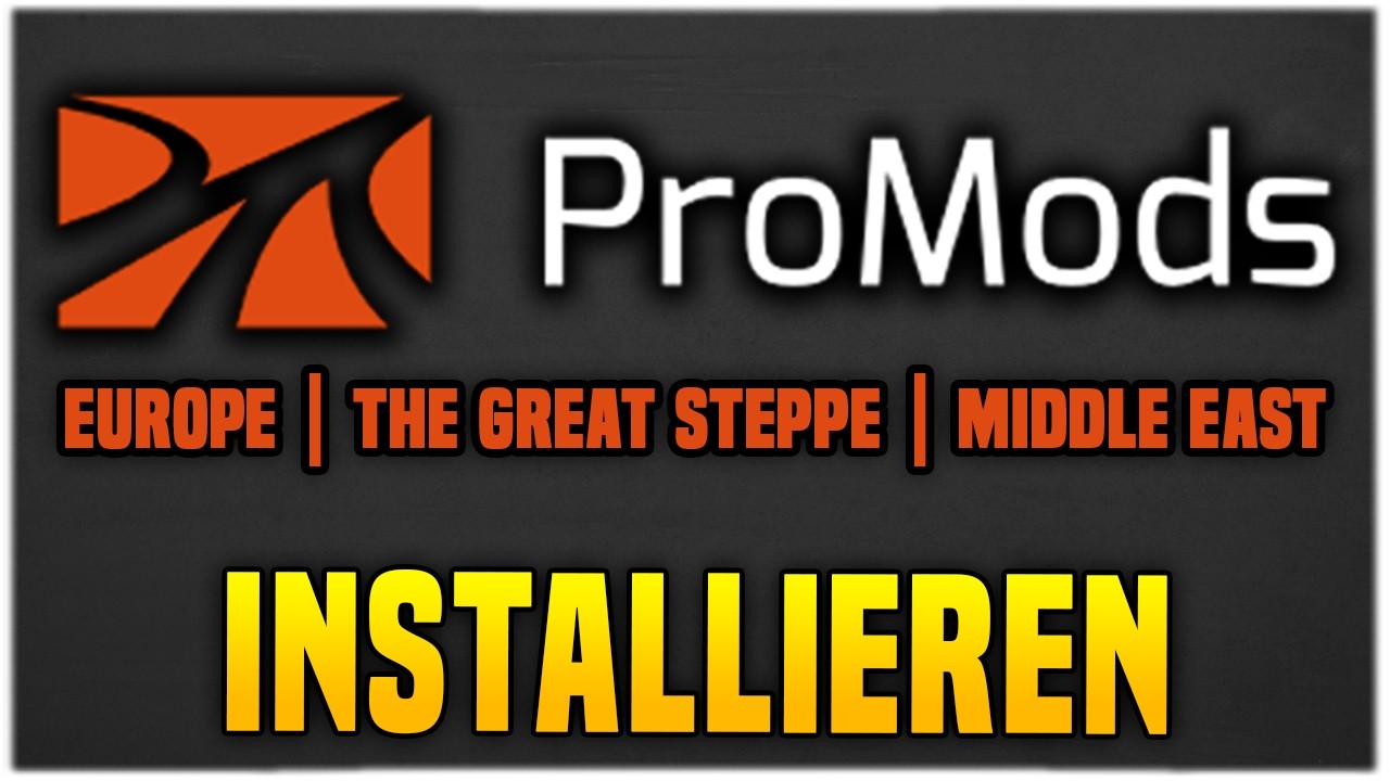 ProMods 2.74 RICHTIG INSTALLIEREN! 🚛 Was ist neu? ETS2 🔥