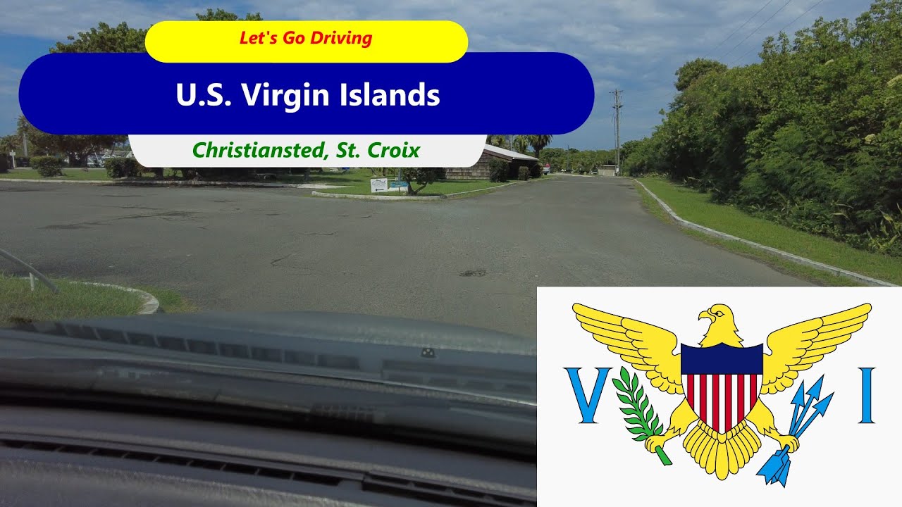 Let’s Go Driving: Point Udall to Tamarind Reef — Buck Island Views, South Shore | St. Croix
