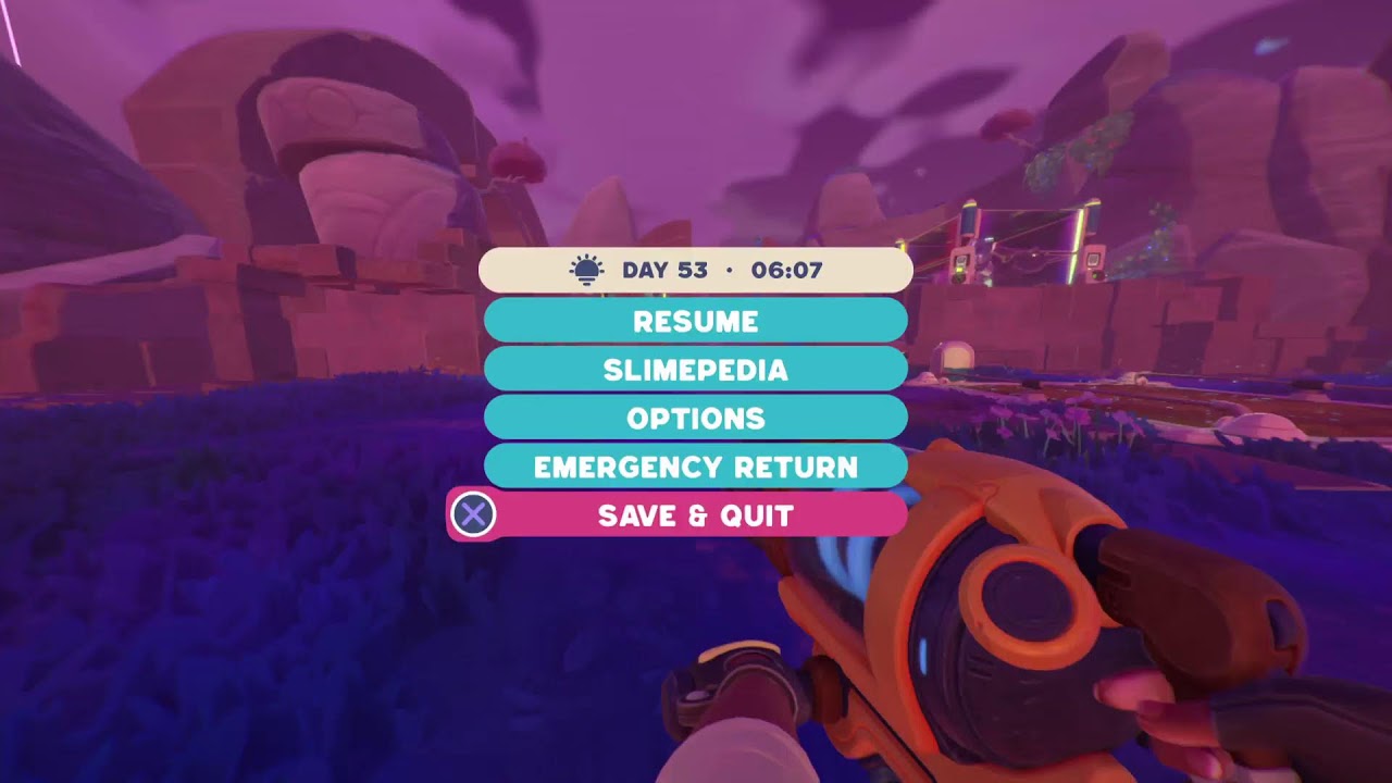 Slime Rancher 2 / PS5 / Muted