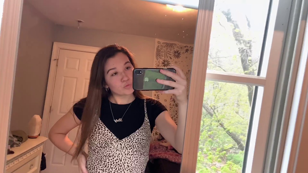 POST QUARANTINE OUTFITS- TRY ON!!