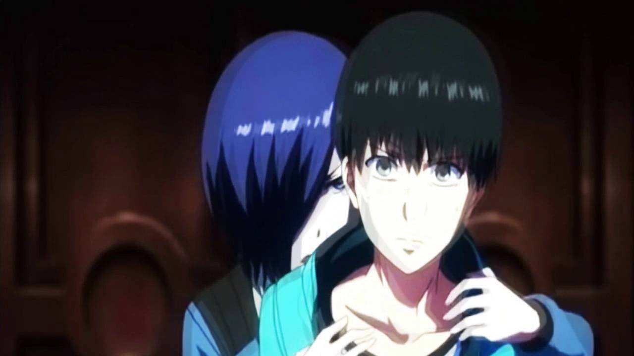 Tokyo Ghoul - Skillet - Falling inside the black -  AMV
